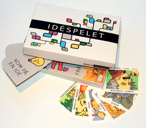 Idéspelet - Hemma